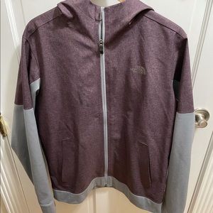 North Face Windbreaker